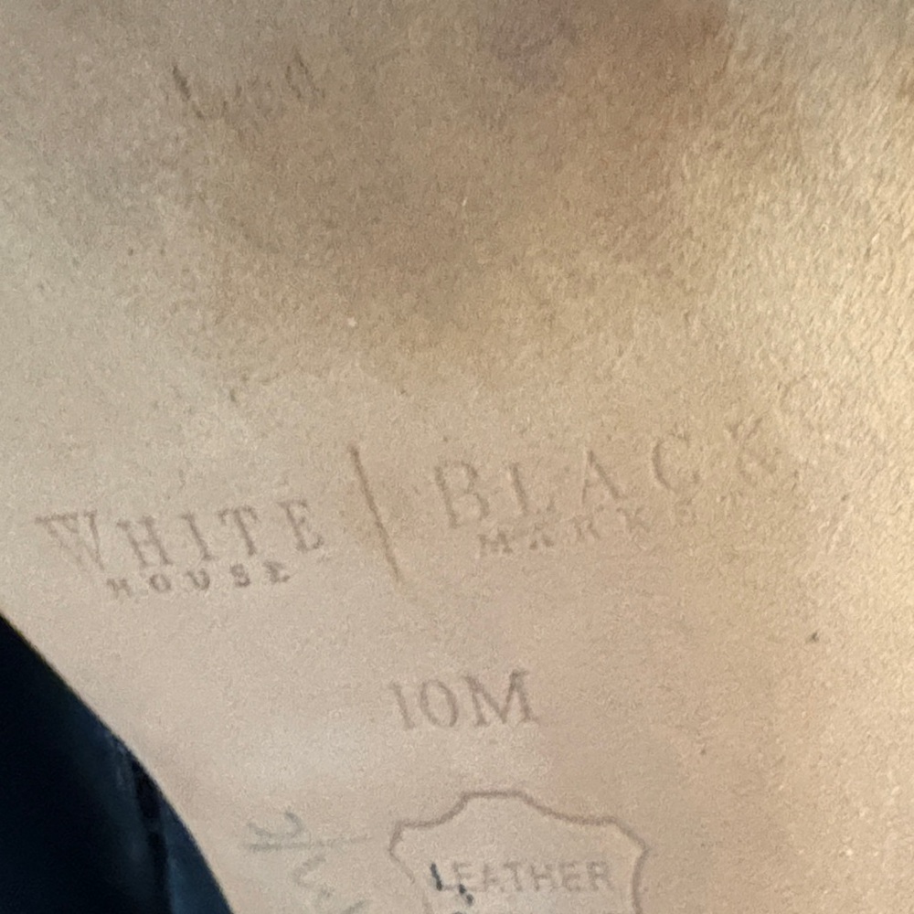 Sleek Black Over the Knee Women's Boots - Picture 11 of 12